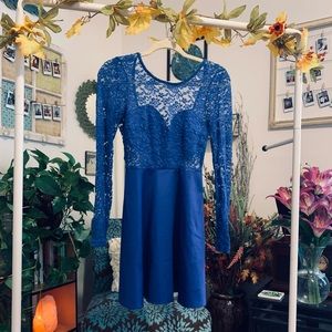 💍 boutique lace dress 💍